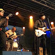 Marvin Skondo und Band