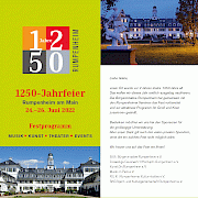 1250Jahre Rumpenheim – Programm – Ansprache