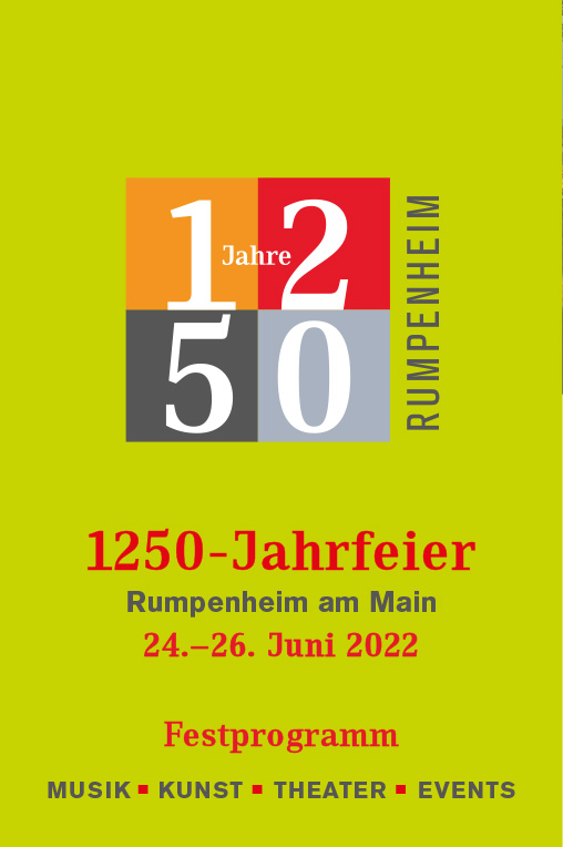 1250-Jahrfeier Rumpenheim am Main